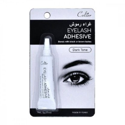 Picture of EYE EYELASH ADHESIVE GLUE DARK TONE