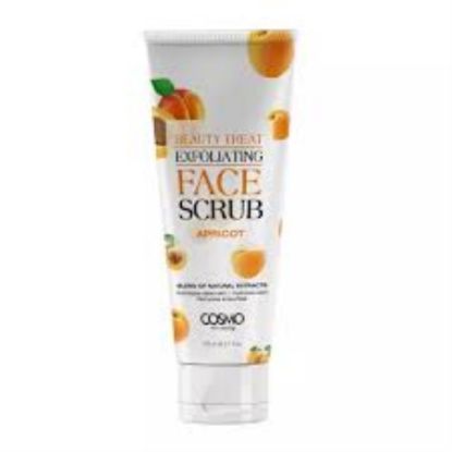 Picture of COSMO APRICOT SCRUB 170ML