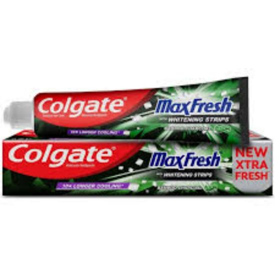 Picture of COLGATE.MAXFR. BAMBO CHARCOAL 75ML.T.P #3441