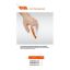 Picture of LUXOR COT FINGER SPLINT SIZE 2  / 521