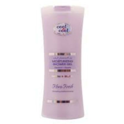 Picture of COOL & COOL FLORA FRESH SHOWER GEL 400 ML