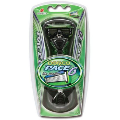 صورة دوركو شاي 3+1 شفرات حلاقة نسائية