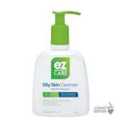 Picture of EZ CARE OILY SKIN CLEANSER 220 ML