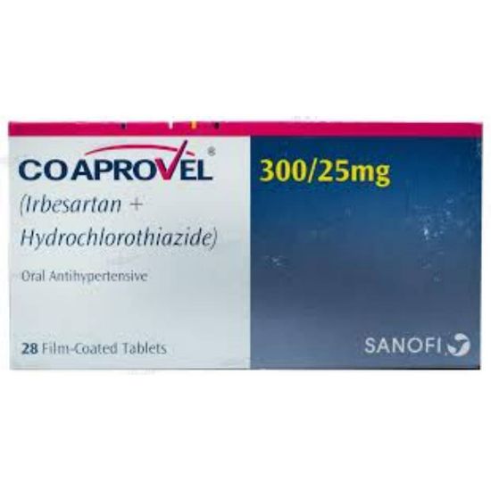 Picture of CO-RIBEX 300 /25 MG 28 TAB