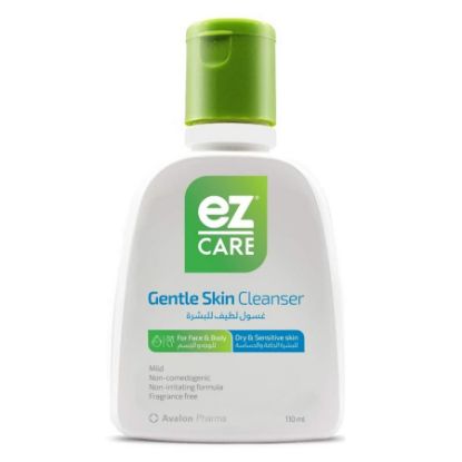 Picture of EZ CARE GENTLE SKIN CLEANSER 110 ML