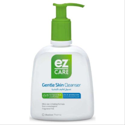 Picture of EZ CARE GENTLE SKIN CLEANSER 220 ML