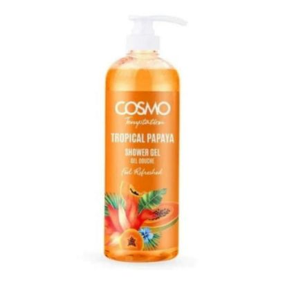 Picture of COSMO PAPAYA SHOWER GEL 1000ML