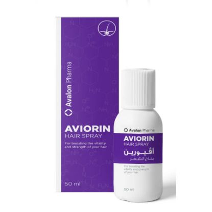 Picture of AVIORIN HAIR  SPRAY 50ML
