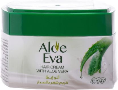 Picture of ALOE EVA HAIR CREAM WITH ALOE VERA 100 G#