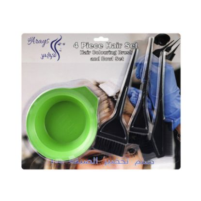 Picture of AL-ARAYES 4-PIECE DYE KIT