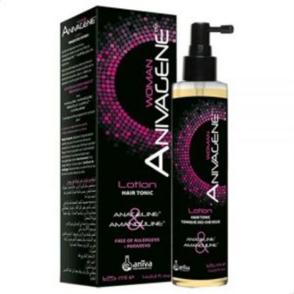 Picture of ANIVAGENE   LOTION HAIR TONIC WOMEN 125ML 1244