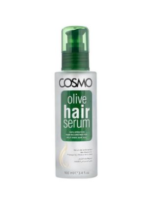 Picture of COSMO OLIVE OIL HAIR SERUM 100ML