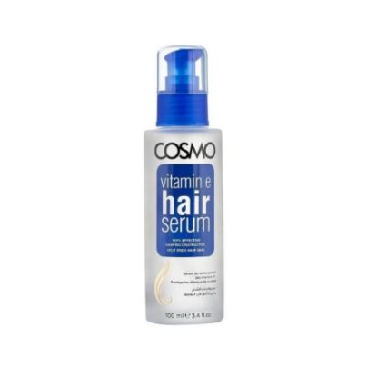 Picture of COSMO HAIR SERUM WITH VITAMIN E 100ML