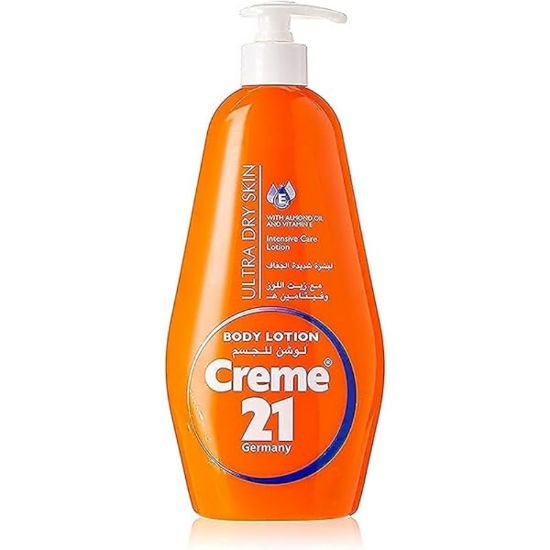 Picture of CREME 21 BODY LOTION VITAMIN E DRY 250 ML 4218