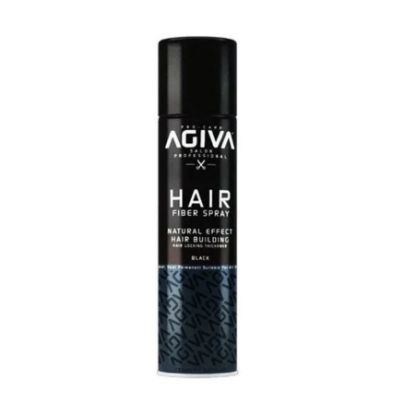 Picture of AGIVA HAIR THICKENING SPRAY BLACK BLACK 150 ML