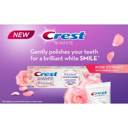 Picture of CREST 3D WHITE WHITENING SENSITIVE T.P 75 ML 41131