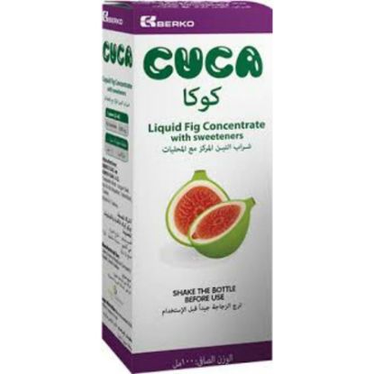 Picture of CUCA LIQUID SYRUP 100 ML