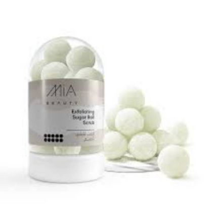 Picture of MIA SUGAR BALL SCRUB COCONUT 190 GM