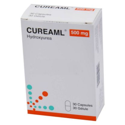 صورة كيوراميل 500ملجم 30 كبسولة