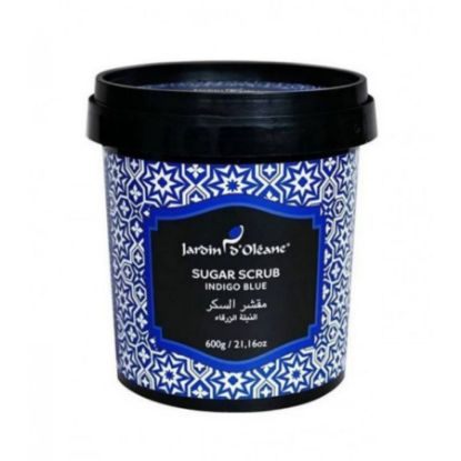 Picture of JARDIN D OLEANE SUGAR SCRUB NILA ZARKA 600 G