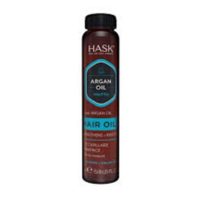 صورة هاسك زيت لعلاج تلف الشعر من زيت الأرجان