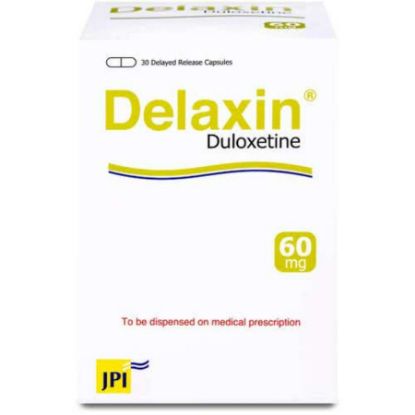 صورة ديلاكسين 60 ملجم 30 كبسولة