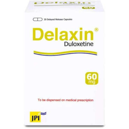 صورة ديلاكسين 60 ملجم 30 كبسولة