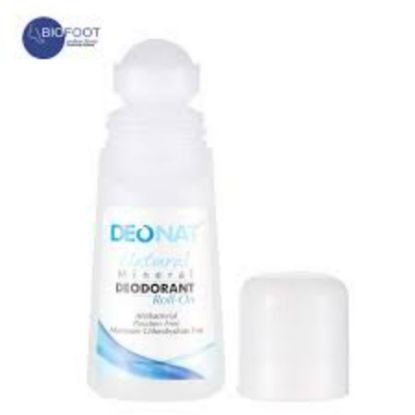 Picture of DEONAT  ROLL ON DEODORANT FREE FRAGRANCE 65 ML