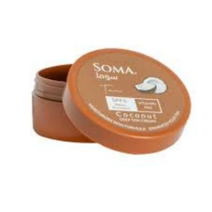 صورة 150 gm سوما كريم التسمير جوز الهند