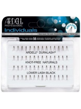 Picture of ARDELL INDIVIDUAL LASHES MEDIUM BLACK 1264081-0528