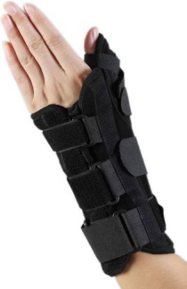 Picture of B1002B - M WRIST BRACE WITH THUMB