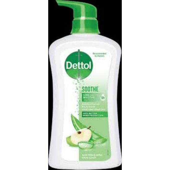 Picture of DETTOL BODY WASH SOOTHE ALOE & APPLE 500 ML