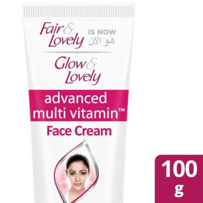 Picture of FAIR (GLOW)&LOVELY MULTI VITAMIN CREAM 100 ML