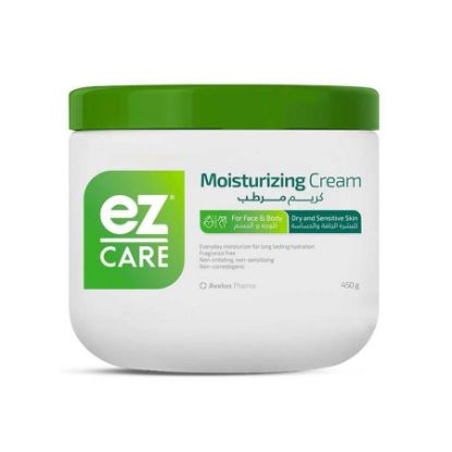 Picture of EZ CARE MOISTURIZING CREAM 450 G