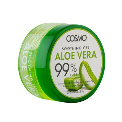 Picture of COSMO MOISTURIZING GEL WITH ALOE VERA 250 ML