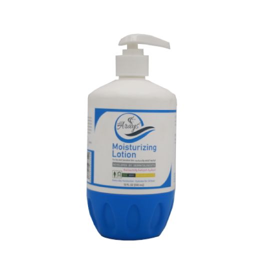 Picture of AL ARAYS MOISTURIZING LOTION 500 ML