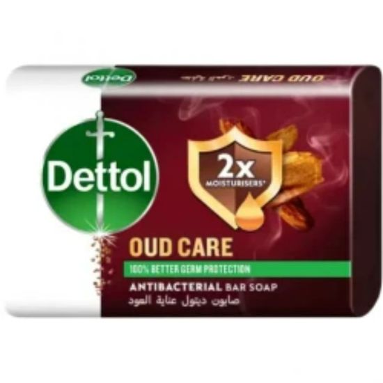 صورة Dettol Body soap OUD 48X120G 5786