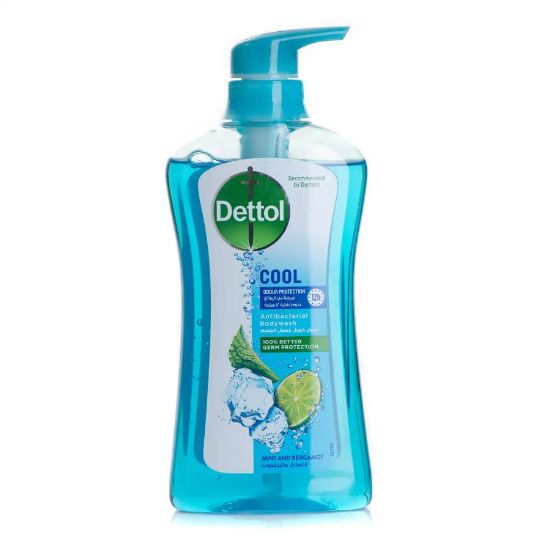 Picture of DETTOL BODY WASH COOL 500 ML X 12 - 1588