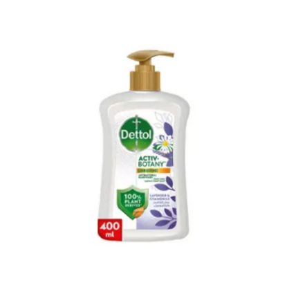 Picture of DETTOL,AE,L HAND WASH BOT LAV&CHA 400ML
