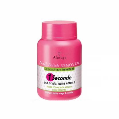 Picture of AL ARAYS NAIL POLISH REMOVER N5 ALARAYS