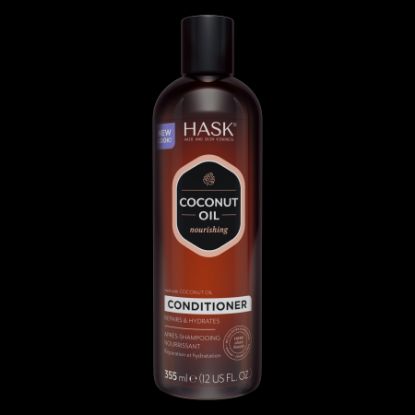 Picture of HASK COCOUT OIL NOURISHING CONDITIONER 355 ML- 3289
