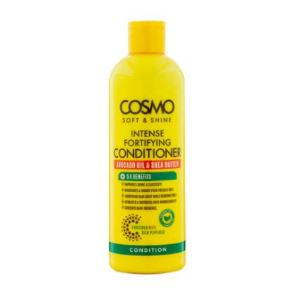 Picture of COSMO SOFT AND SHINE CONDITIONER WITH AVOCADO OIL AND SHEA B