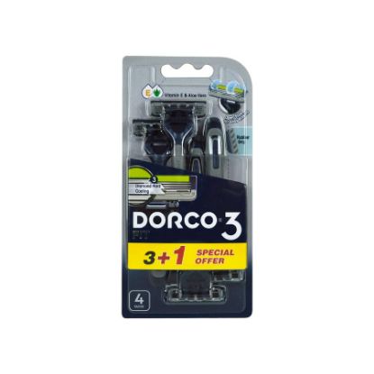 صورة دوركو 3 فيت-3+1 شفرة حلاقة