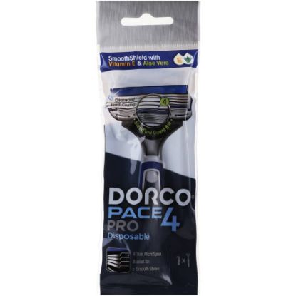 صورة دوركو بيس6 برو -4 شفرات حلاقة