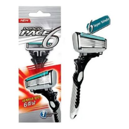 صورة دوركو شاي 5 شفرات حلاقة نسائية