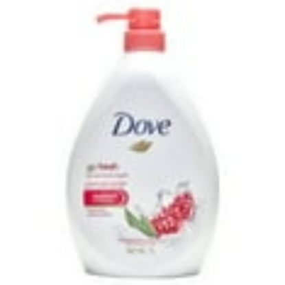 Picture of DOVE BODY WASH GO FRESH POMEGRANATE REVIVE SHOWER 250 ML+KIT