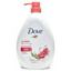 Picture of DOVE BODY WASH GO FRESH POMEGRANATE REVIVE SHOWER 250 ML+KIT