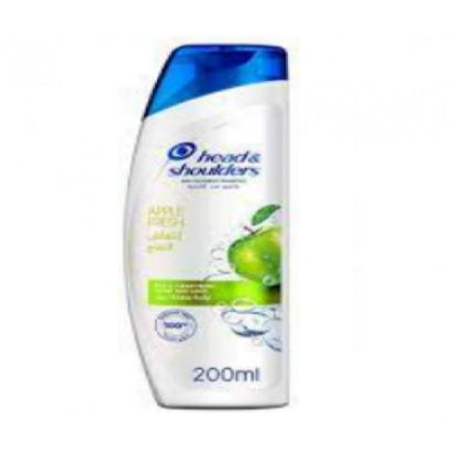 صورة هيد اند شولدر شامبو  600 ملى