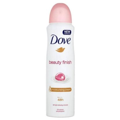 Picture of DOVE DEO SPRAY BEAUTY FINISH 150 ML#