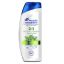 Picture of HEAD&SHOULDERS SHAMPOO + CONDITIONER MENTHOL REFRESH 540ML